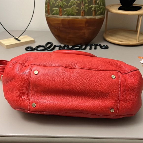 Tory Burch Amanda leather bag - Picture 7 of 11